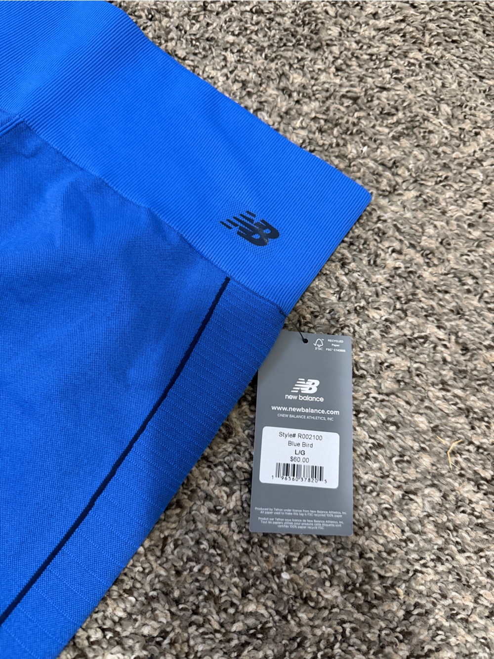New balance leggins